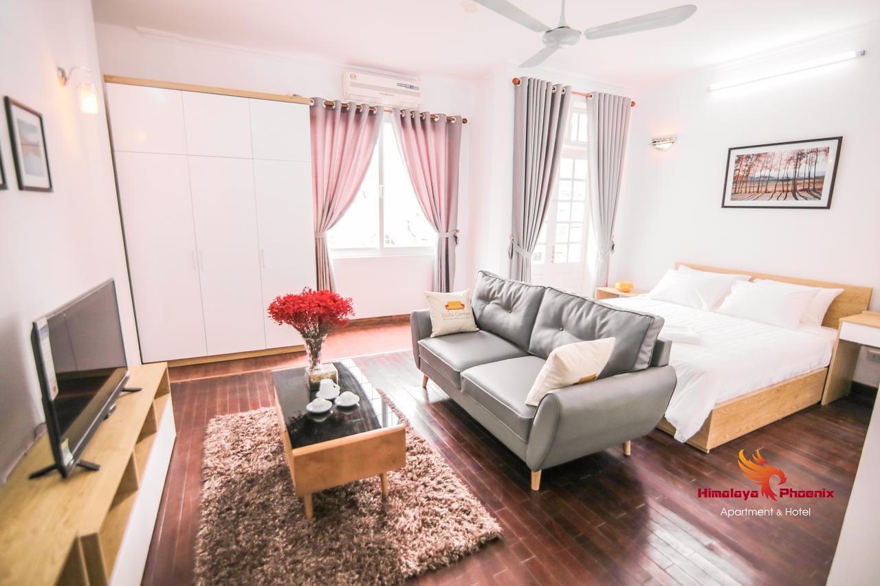 Himalaya Phoenix Apartment & Hotel Hanoi Exterior photo