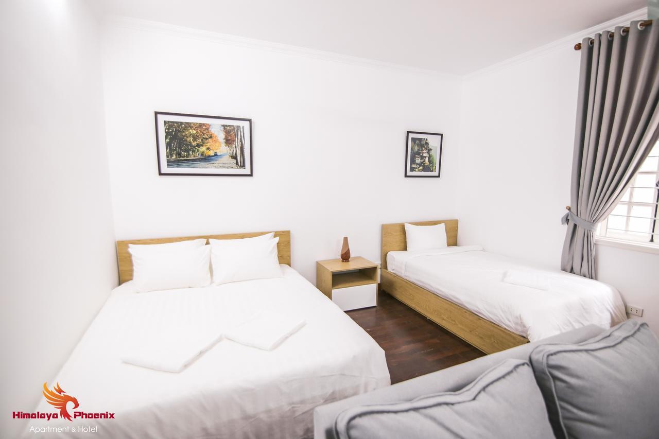 Himalaya Phoenix Apartment & Hotel Hanoi Exterior photo