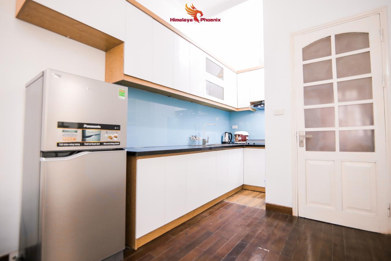 Himalaya Phoenix Apartment & Hotel Hanoi Exterior photo