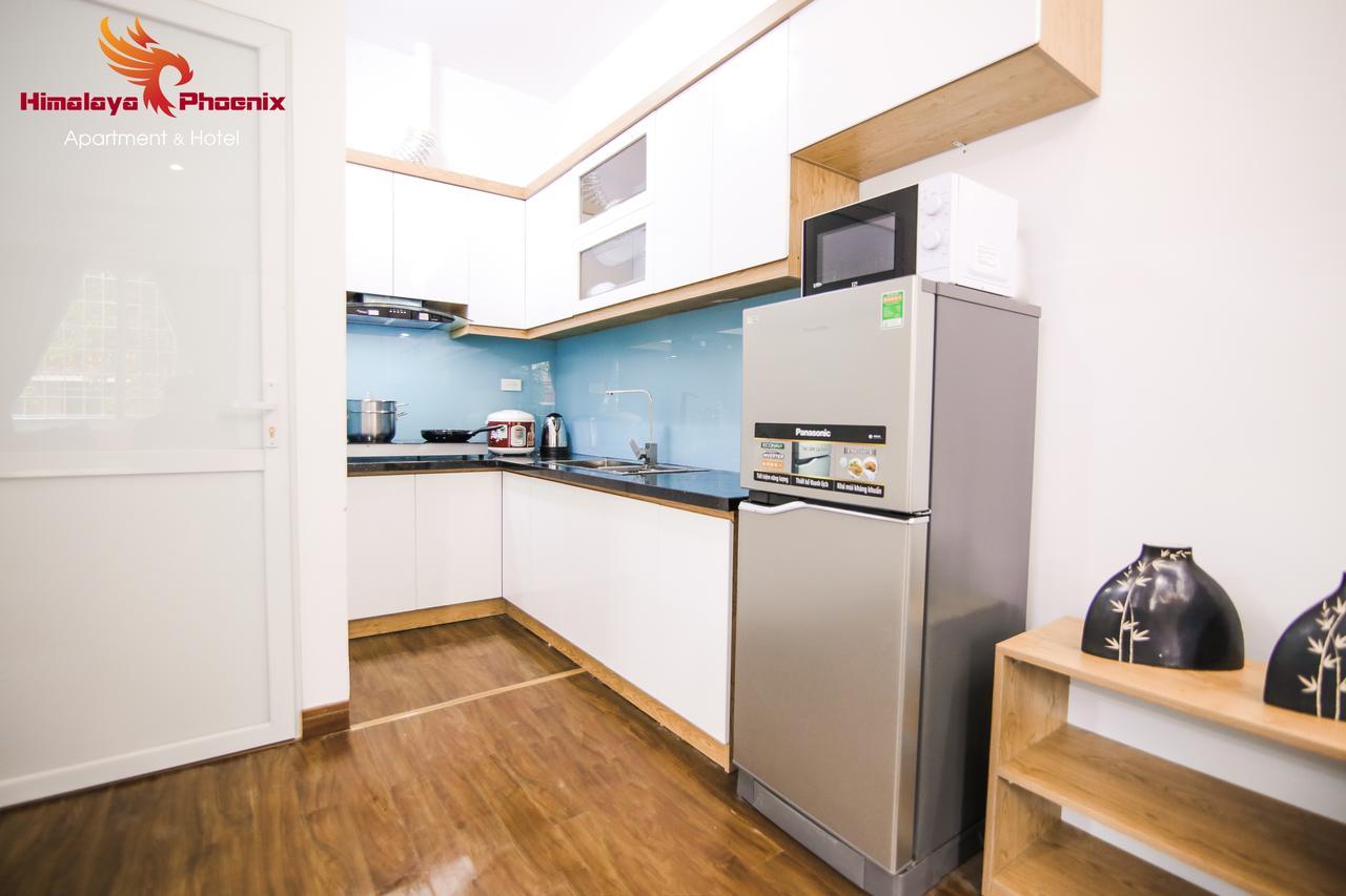 Himalaya Phoenix Apartment & Hotel Hanoi Exterior photo