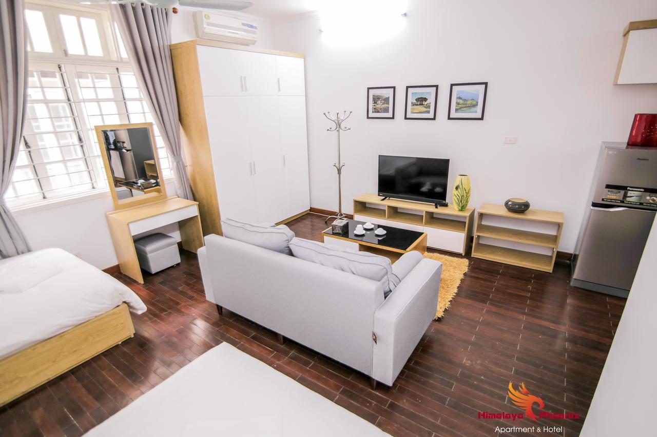 Himalaya Phoenix Apartment & Hotel Hanoi Exterior photo