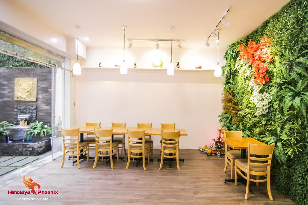 Himalaya Phoenix Apartment & Hotel Hanoi Exterior photo