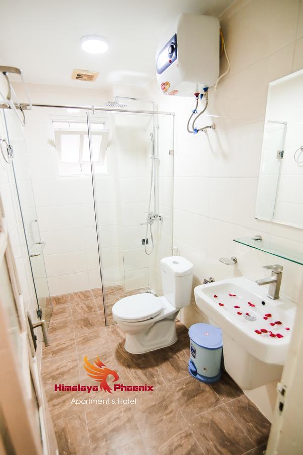 Himalaya Phoenix Apartment & Hotel Hanoi Exterior photo
