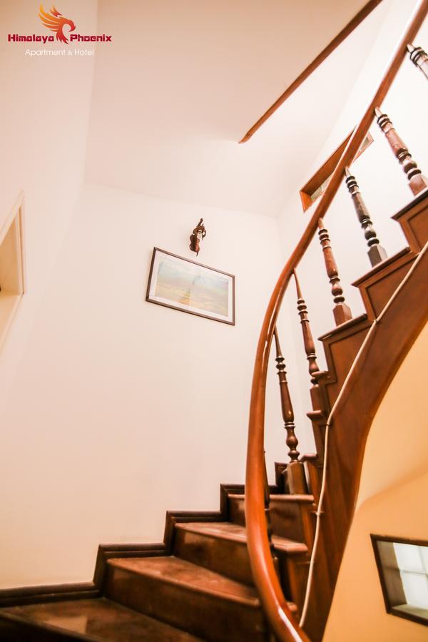 Himalaya Phoenix Apartment & Hotel Hanoi Exterior photo