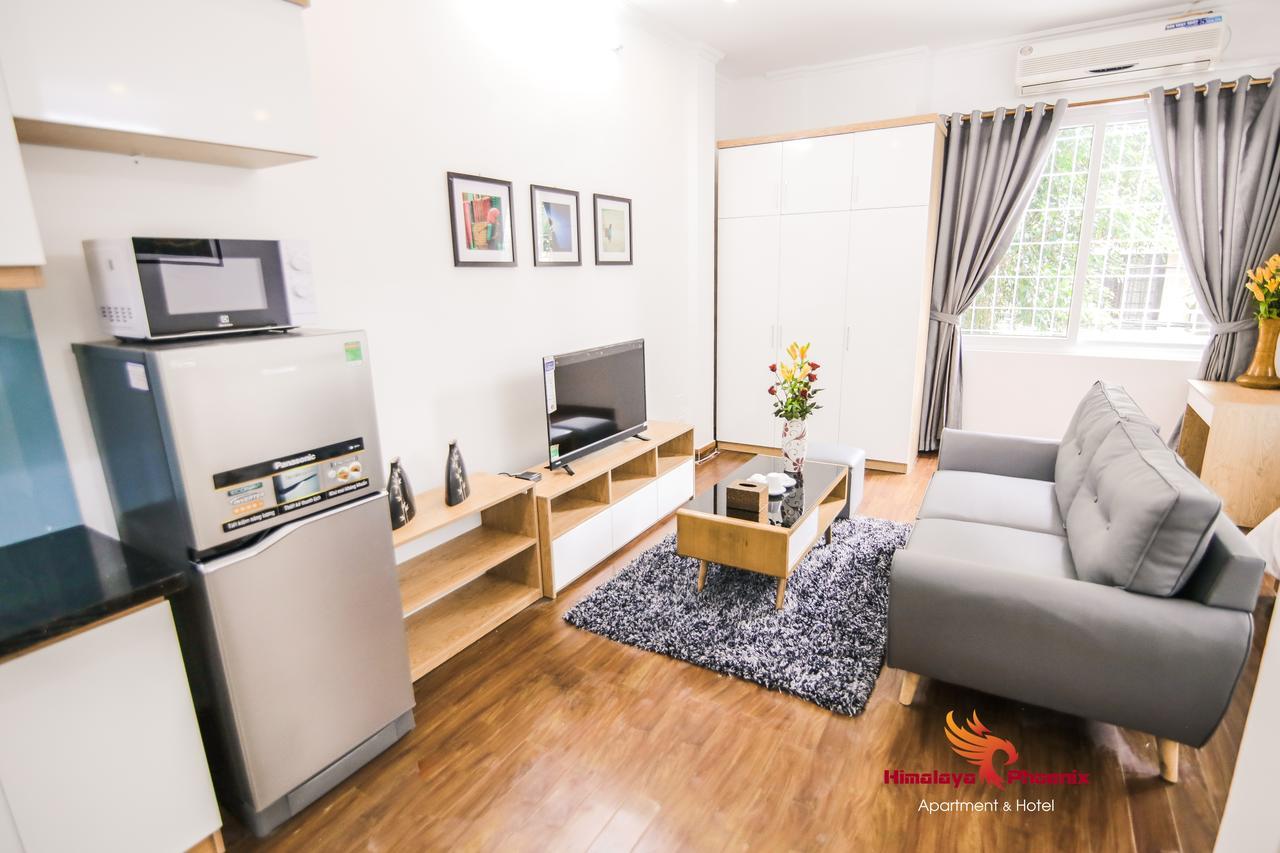 Himalaya Phoenix Apartment & Hotel Hanoi Exterior photo