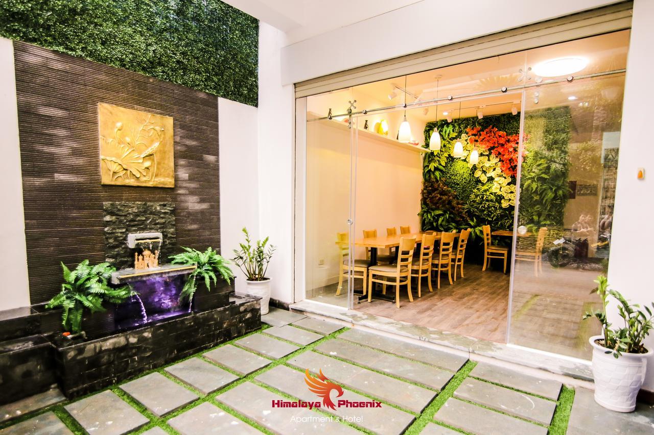 Himalaya Phoenix Apartment & Hotel Hanoi Exterior photo