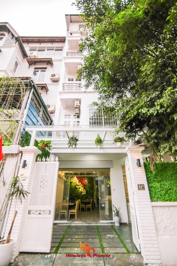 Himalaya Phoenix Apartment & Hotel Hanoi Exterior photo