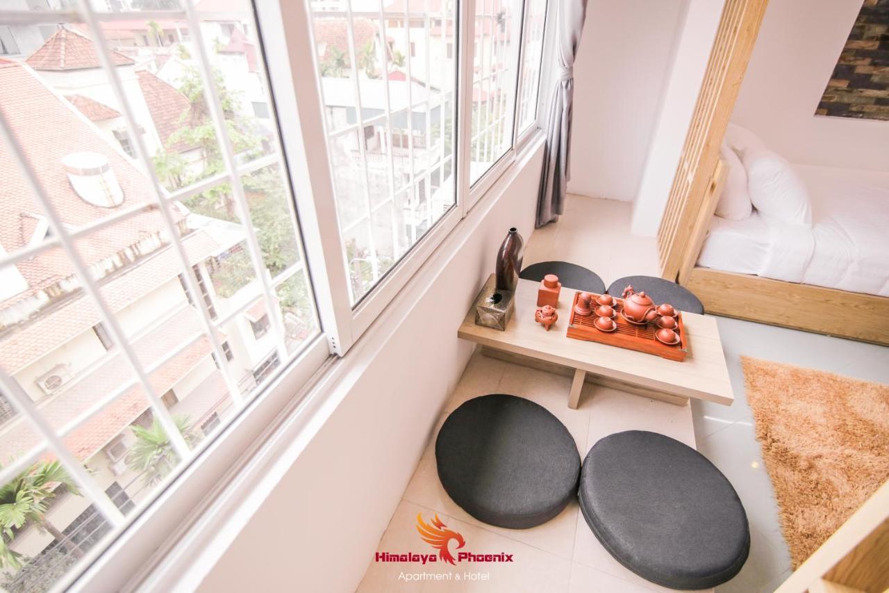 Himalaya Phoenix Apartment & Hotel Hanoi Exterior photo