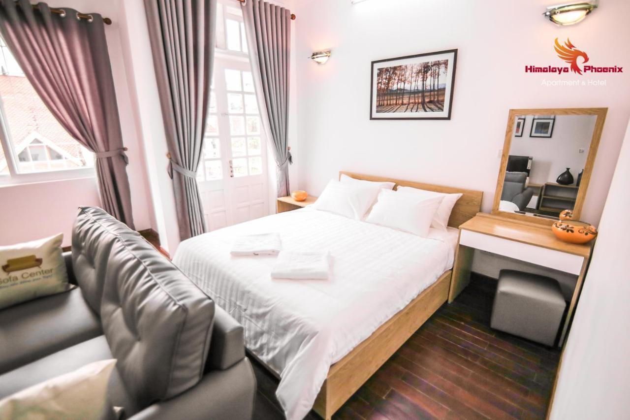 Himalaya Phoenix Apartment & Hotel Hanoi Exterior photo