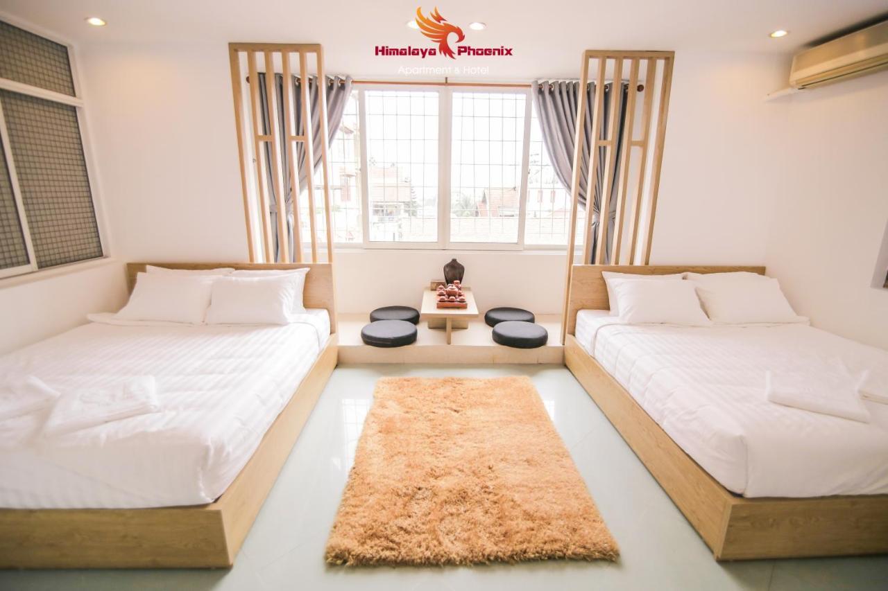 Himalaya Phoenix Apartment & Hotel Hanoi Exterior photo