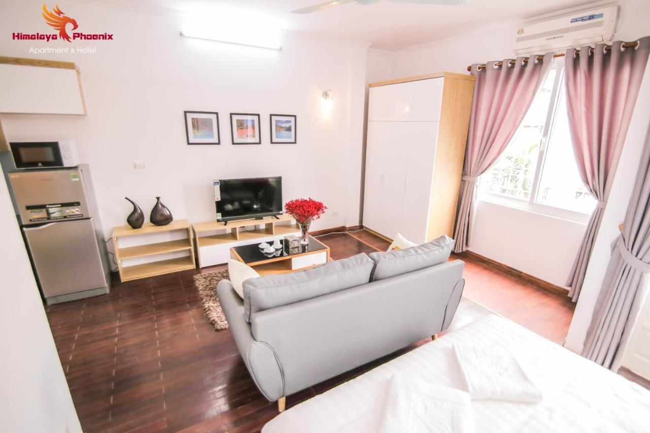 Himalaya Phoenix Apartment & Hotel Hanoi Exterior photo