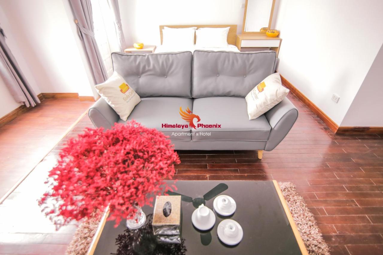 Himalaya Phoenix Apartment & Hotel Hanoi Exterior photo