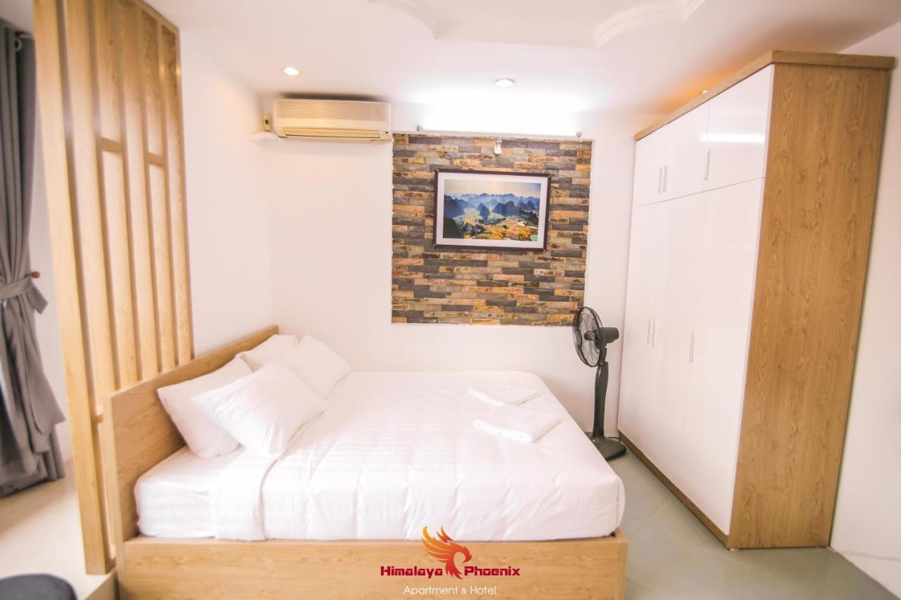 Himalaya Phoenix Apartment & Hotel Hanoi Exterior photo