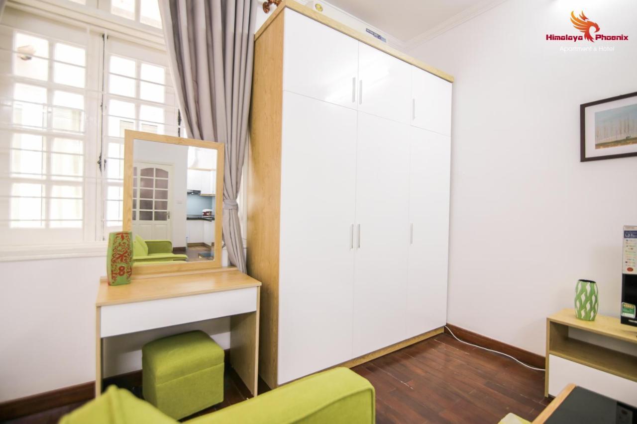 Himalaya Phoenix Apartment & Hotel Hanoi Exterior photo