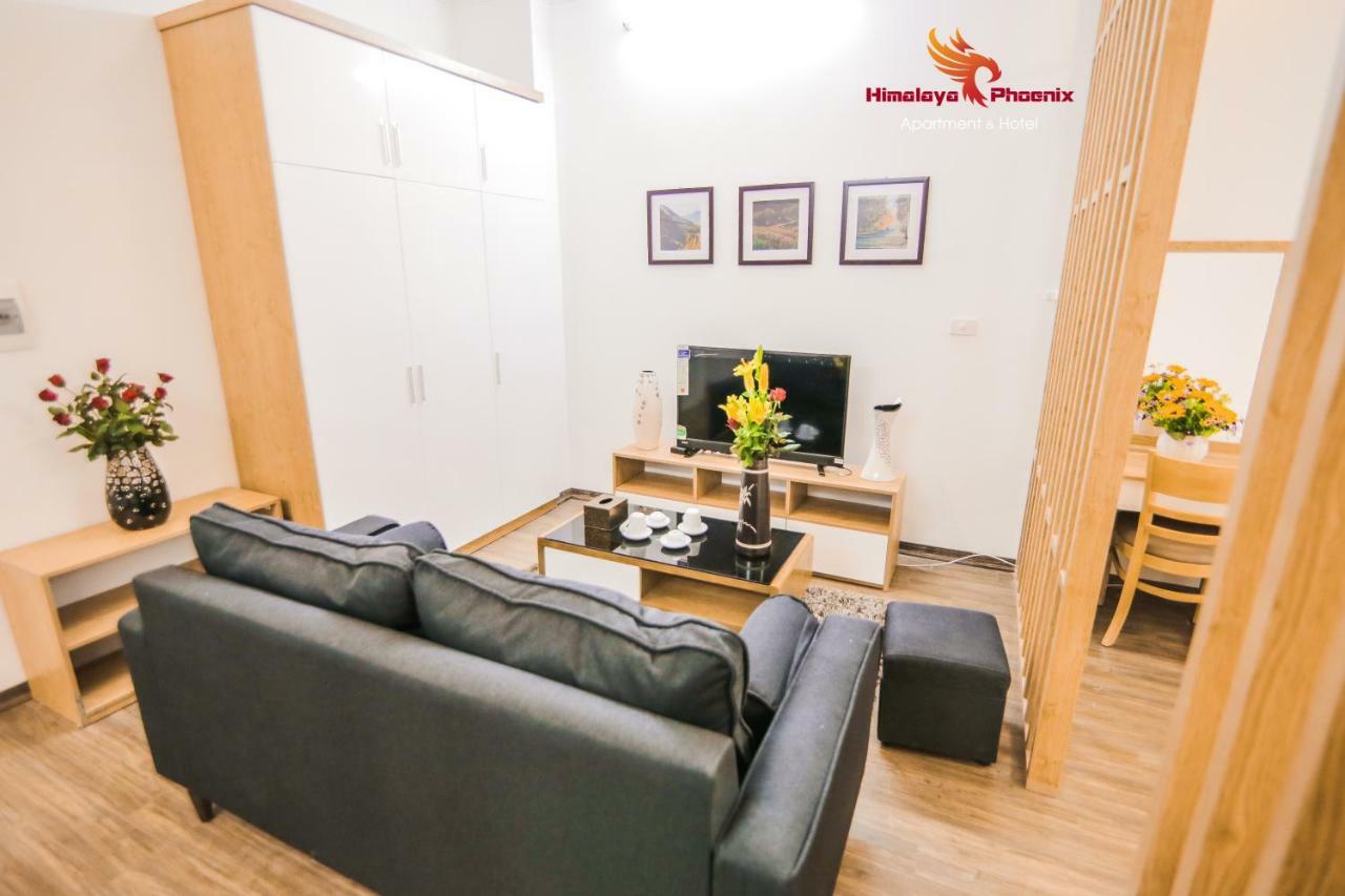 Himalaya Phoenix Apartment & Hotel Hanoi Exterior photo
